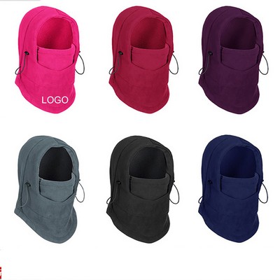 Cycling Windproof Head Cover