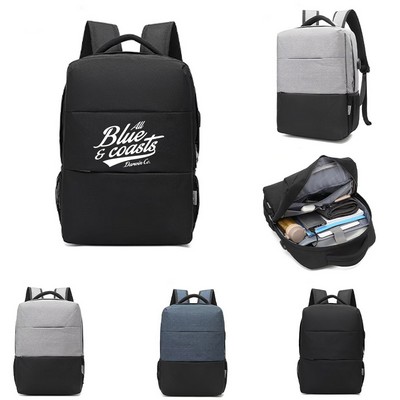 Waterproof Business Laptop Backpack