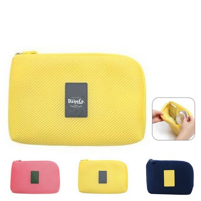 Polyester Makeup Pouch