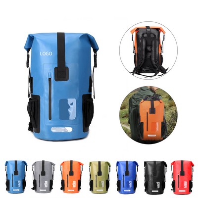 35L Waterproof Backpack