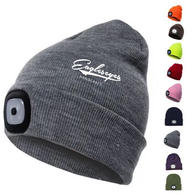 Led Beanie