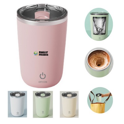 Fully Automatic Mixing Cup