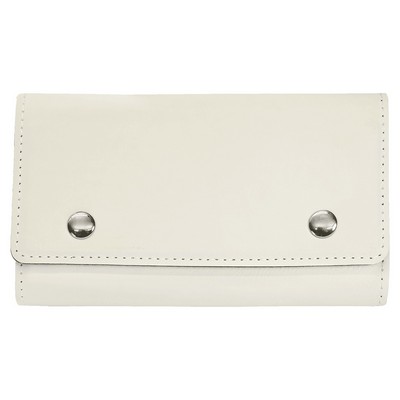 Leatherette Card & Dice Set