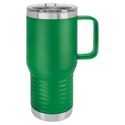 Polar Camel 20 oz. Travel Mug w/ Slider Lid