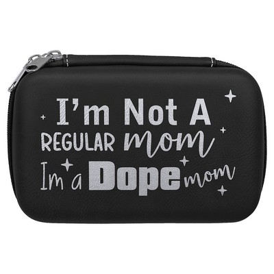 Leatherette Smoke Case