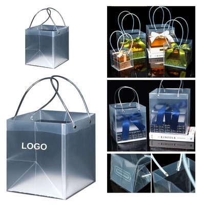 Multipurpose Transparent PVC Bag