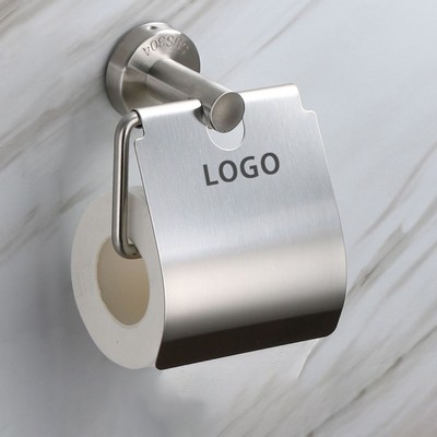 Stainless Steel Toilet Paper Holder