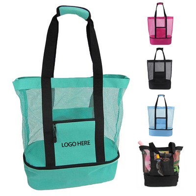 Seaside Adventure Sand-Resistant Tote