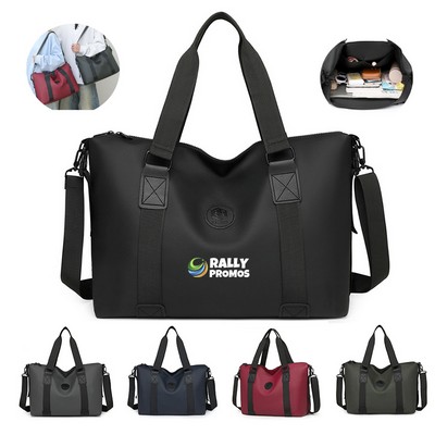 Waterproof Travel and Gym Duffle Bag