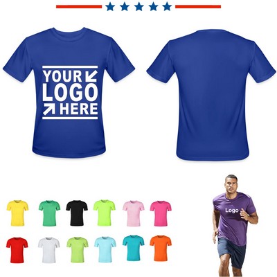 Moisture Wicking T-Shirt