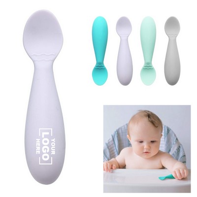 Baby Feeding Spoons.