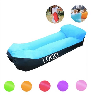 Outdoor Inflatable Lounger Air Couch