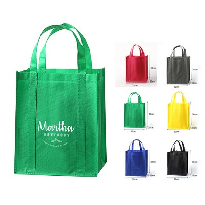 Nonwoven Grocery Bag