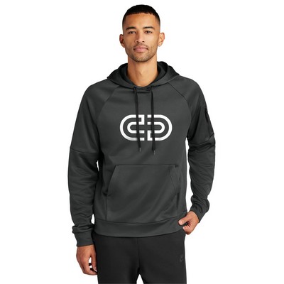 Nike Therma-FIT Pocket Pullover Fleece Hoodie