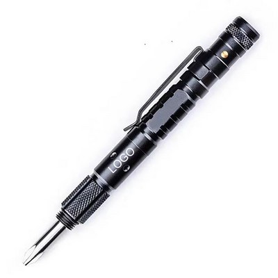 Multi-function Tactical Pen