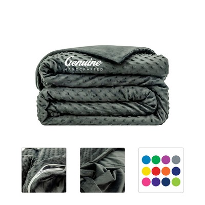 Cotton Weighted Blanket