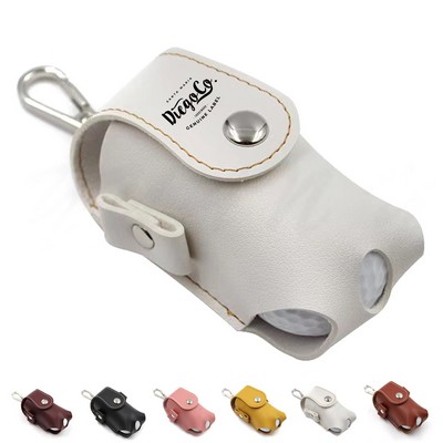 Golf Ball Storage Pouch?