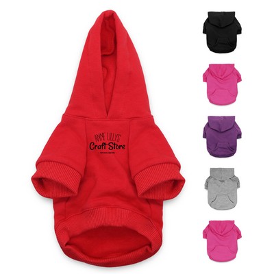 Winter Pet Dog Hoodies Sweater