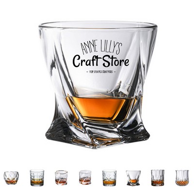 9 Oz Whiskey Cup