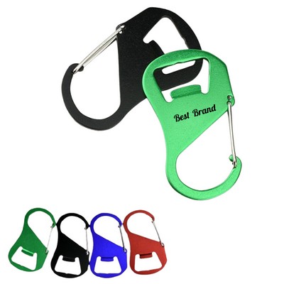 Carabiner Bottle Opener