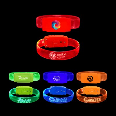 STORM-XL LED Wristband