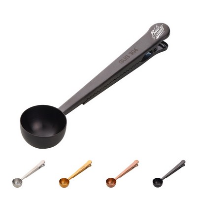 Stainless Steel Musical Note Spoon