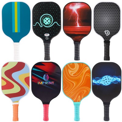 Single Pickleball Paddle