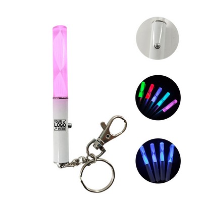 Light Up Keychain Lightsaber