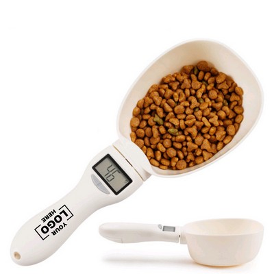 Digital Pet Food Measuring Spoon