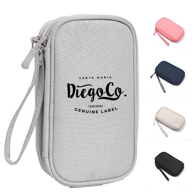 Electronics Travel Organizer