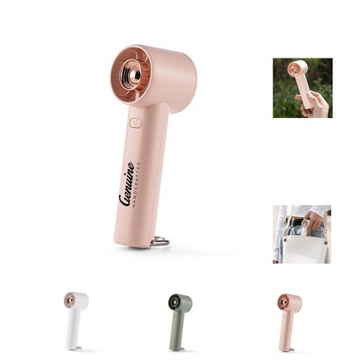 Outdoor Handheld Fan