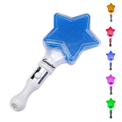 Enchanted Pentagram Glow Stick