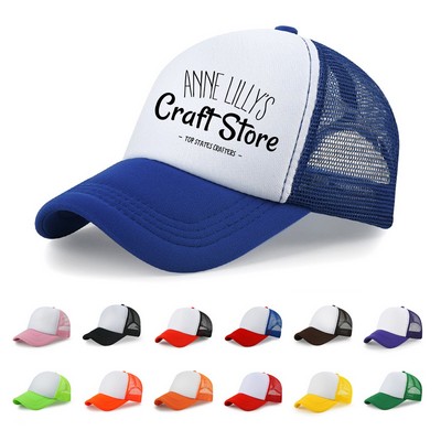 Mesh Baseball Cap