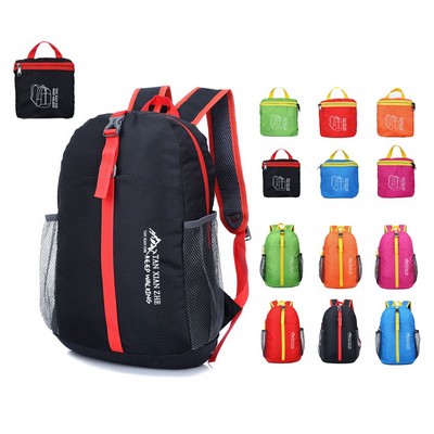 Waterproof Foldable Backpack