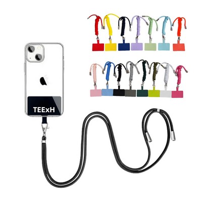 Adjustable Phone Neck Strap