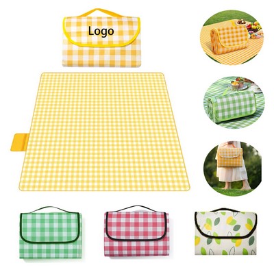 Foldable Outdoor Picnic Mat