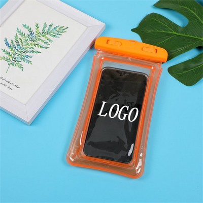 IPX8 waterproof phone bag