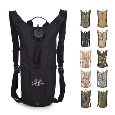Tactical Hydration Backpack