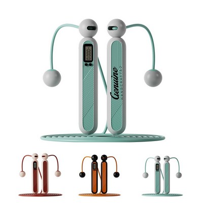 Wireless Fitness Jump Rope