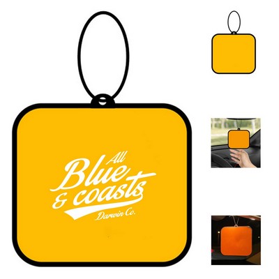 Paper Air Freshener