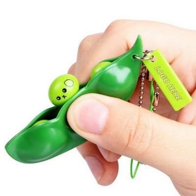 Unlimited Squeezing Toy Peas