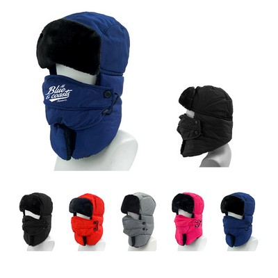 Winter Windproof Trapper Hat