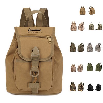 Tactical Mini Backpack