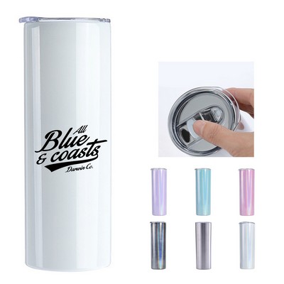 20oz Vacuum Skinny Tumbler