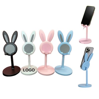 Rabbit Bunny Cell Phone Stand