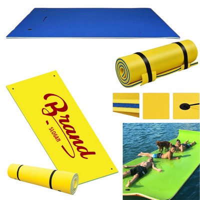 XPE Floating Mat For Water Fun