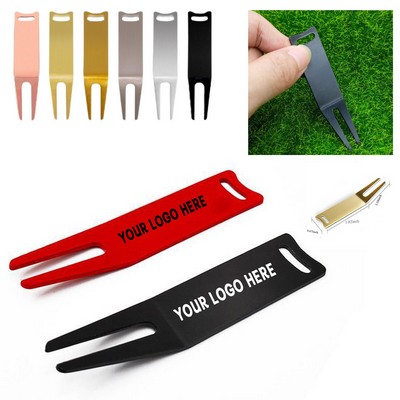 Metal Golf Divot Tool