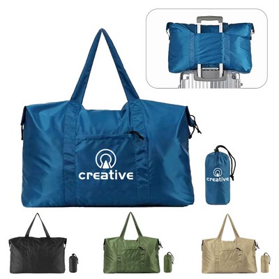 Travel Large Capacity Foldable Bag