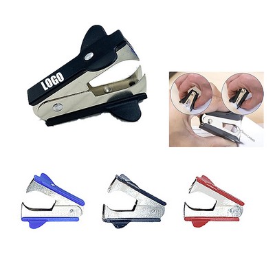 Staple Remover Made of Metal