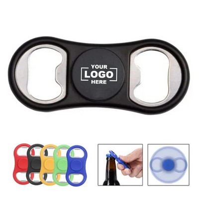 Bottle Opener 0 Spinner Toy.